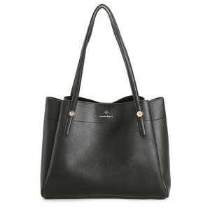 Nanette Lepore Asahi Triple Section Shoulder Bag
